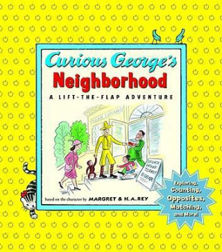 Kniha Curious George's Neighborhood H. A. Rey