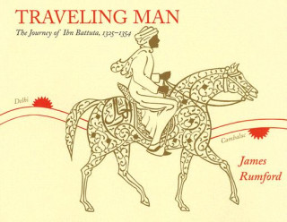 Книга Traveling Man James Rumford