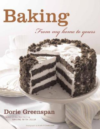 Kniha Baking Dorie Greenspan