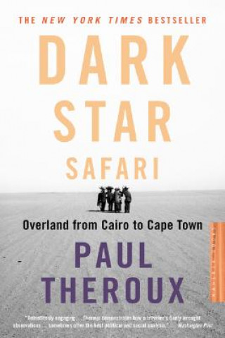 Carte Dark Star Safari Paul Theroux