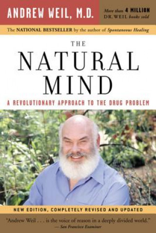 Könyv Natural Mind Andrew Weil