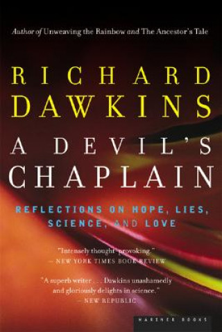 Carte A Devil's Chaplain Richard Dawkins