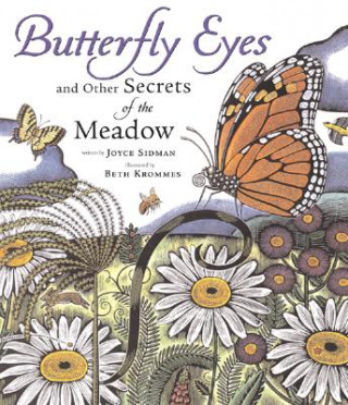 Kniha Butterfly Eyes and Other Secrets of the Meadow Joyce Sidman