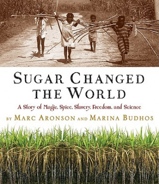 Βιβλίο Sugar Changed the World Marc Aronson