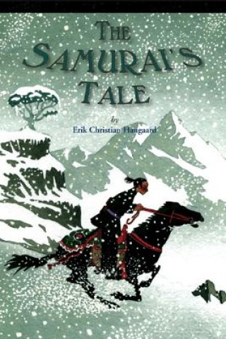 Książka Samurai's Tale Erik Christian Haugaard