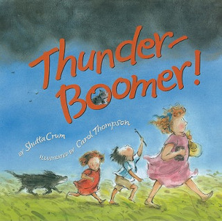 Książka Thunder-Boomer! Shutta Crum