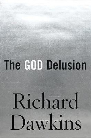 Book God Delusion Richard Dawkins