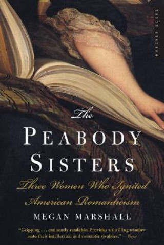 Book Peabody Sisters Megan Marshall