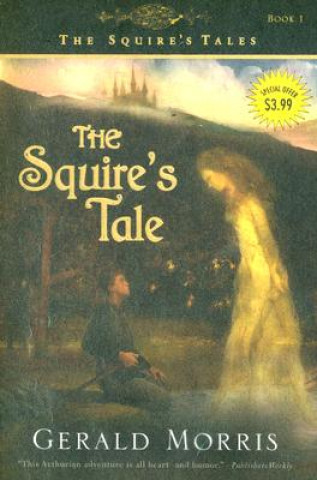 Knjiga Squire's Tale Gerald Morris