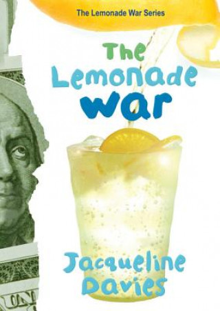 Kniha Lemonade War Jacqueline Davies