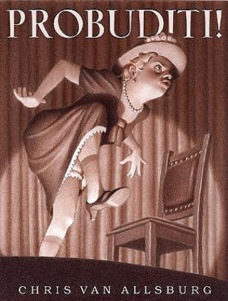 Buch Probuditi! Chris Van Allsburg