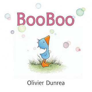 Kniha BooBoo Olivier Dunrea