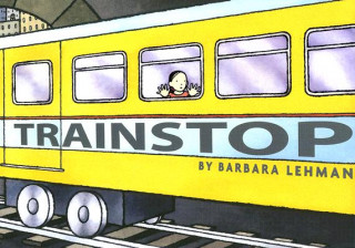 Knjiga Trainstop Barbara Lehman