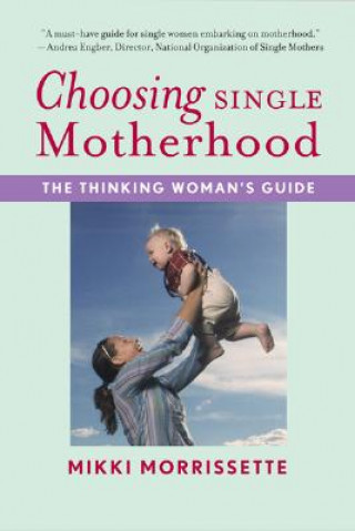 Könyv Choosing Single Motherhood Mikki Morrissette