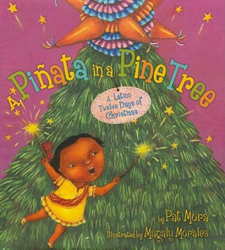 Kniha Pinata in a Pine Tree Pat Mora