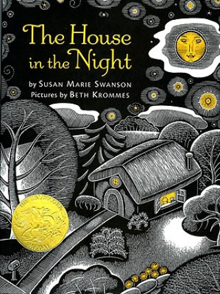 Kniha House in the Night Susan Marie Swanson