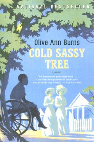 Buch Cold Sassy Tree Olive Ann Burns