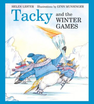 Carte Tacky and the Winter Games Helen Lester