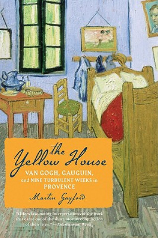 Könyv Yellow House Martin Gayford