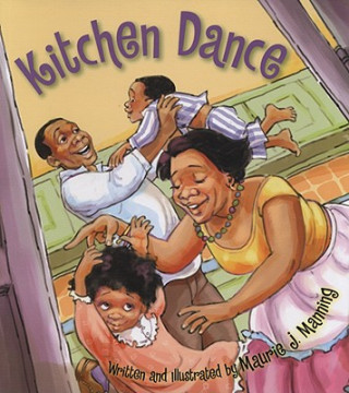 Könyv Kitchen Dance Maurie J. Manning