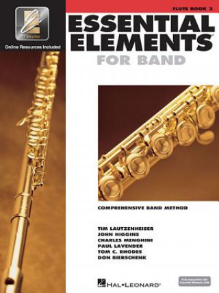 Carte Essential Elements for Band Hal Leonard Corp