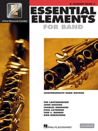 Книга Essential Elements 2000 Hal Leonard Corp