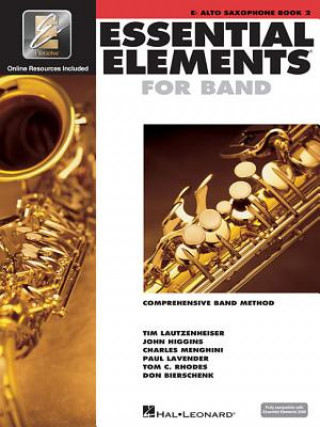 Carte Essential Elements 2000 Tim Lautzenheiser