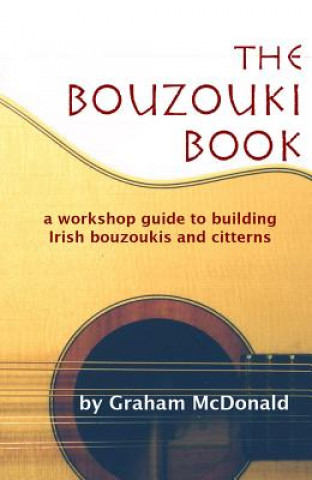 Könyv The Bouzouki Book Graham Mcdonald
