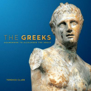 Kniha The Greeks Terence Clark
