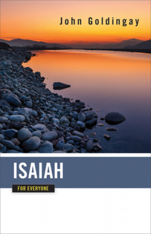 Buch Isaiah for Everyone John Goldingay