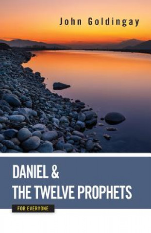 Kniha Daniel and the Minor Prophets for Everyone John Goldingay