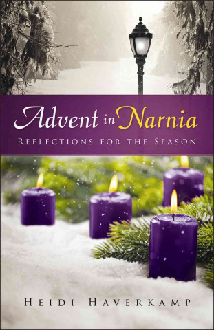 Carte Advent in Narnia Heidi Haverkamp