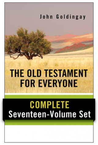Carte The Old Testament for Everyone Set John Goldingay