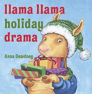 Книга Llama Llama Holiday Drama Anna Dewdney