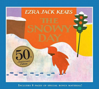 Kniha The Snowy Day Ezra Jack Keats