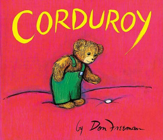 Книга Corduroy Don Freeman