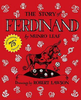 Carte The Story of Ferdinand Munro Leaf