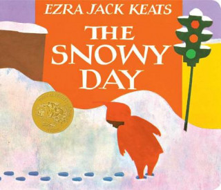 Knjiga The Snowy Day Ezra Jack Keats