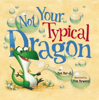 Book Not Your Typical Dragon Dan Bar-El