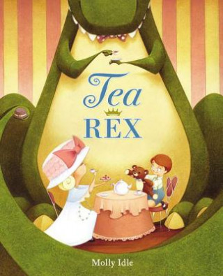 Livre Tea Rex Molly Idle