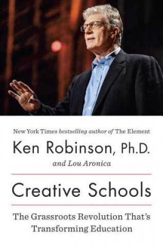 Книга Creative Schools Ken Robinson