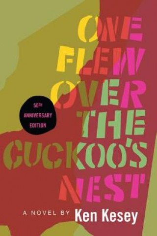 Könyv One Flew Over the Cuckoo's Nest Ken Kesey