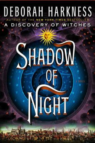Книга Shadow of Night Deborah Harkness
