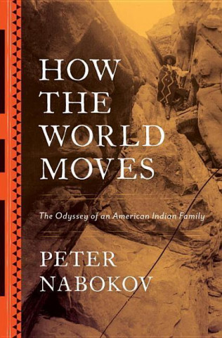 Książka How the World Moves Peter Nabokov
