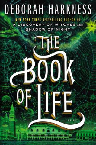 Könyv The Book of Life Deborah Harkness