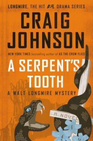 Książka A Serpent's Tooth Craig Johnson