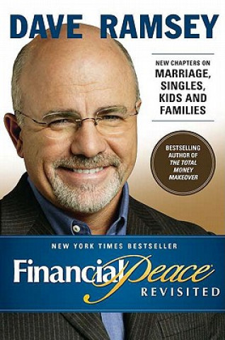 Книга Financial Peace Dave Ramsey