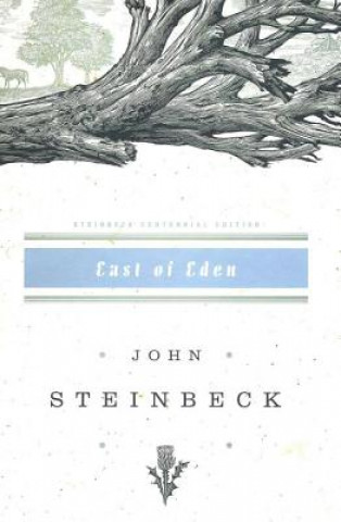 Книга East of Eden John Steinbeck