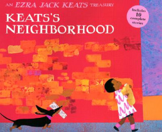 Книга Keats's Neighborhood: an Ezra Ezra Jack Keats