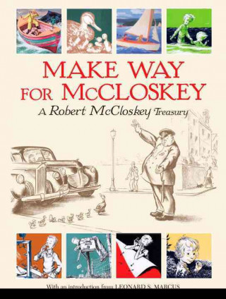 Книга Make Way for McCloskey Robert McCloskey